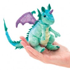 Folkmanis Finger Puppet - Dragon